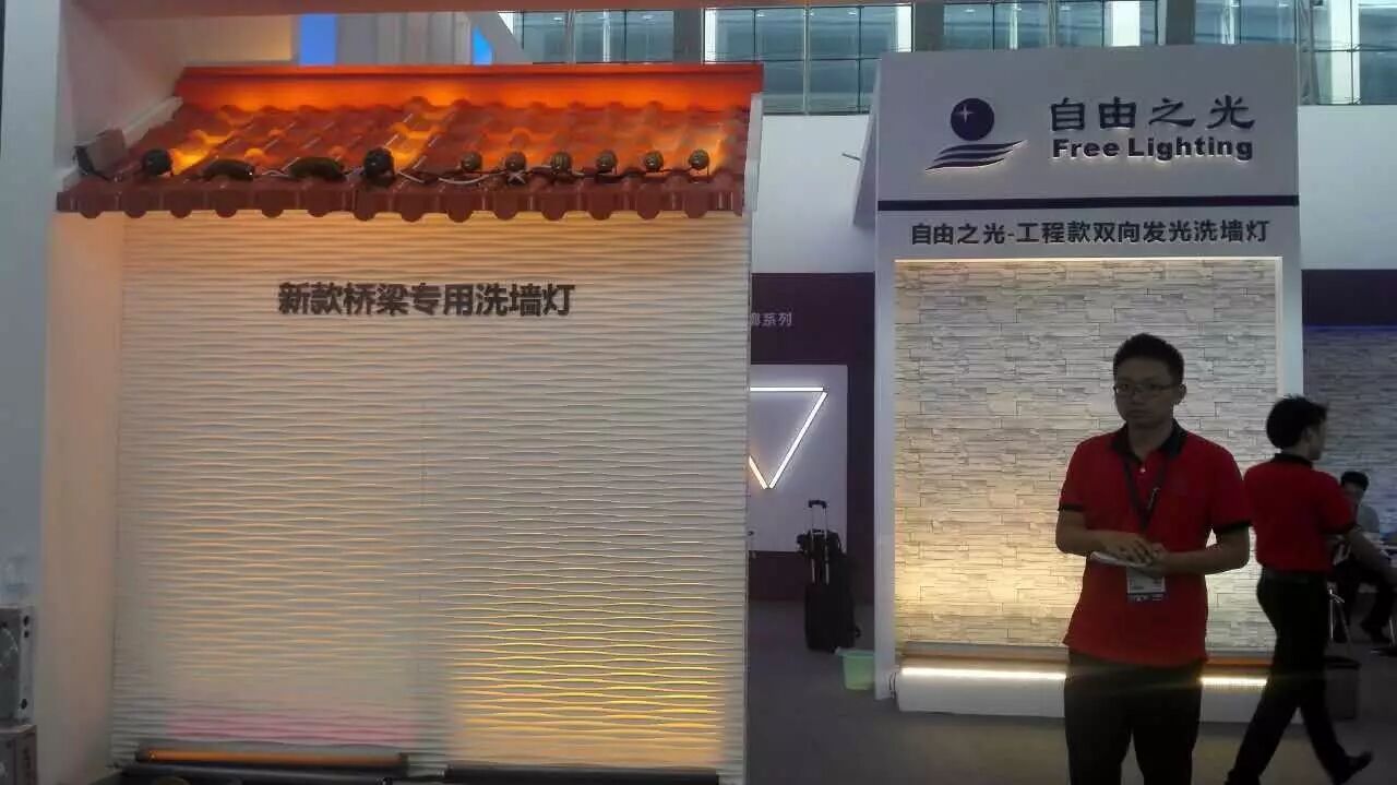 ☞光亚展6.1-8.1馆、9.3-11.3馆亮点大放送