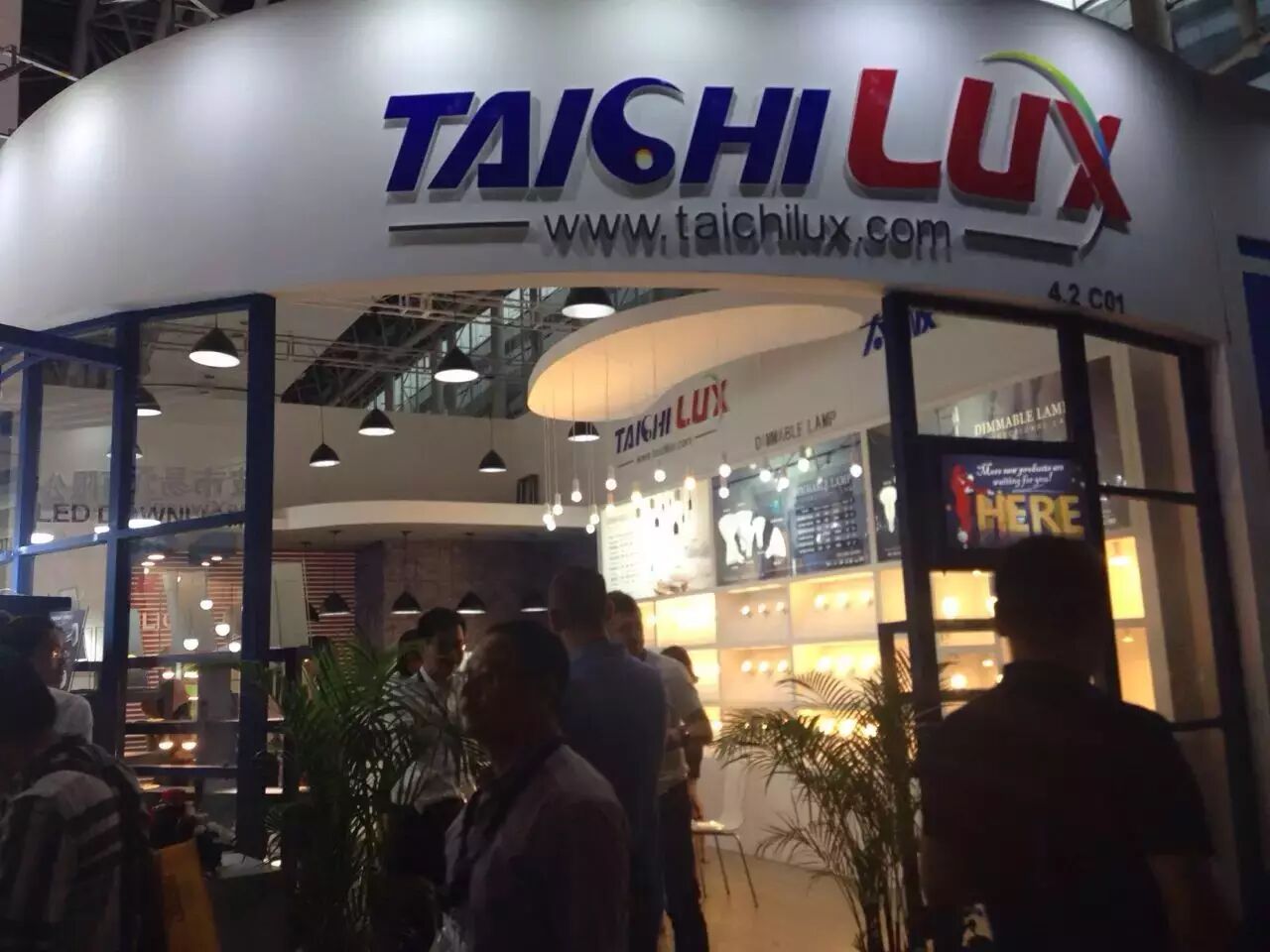 ☞光亚展1.1-4.1馆、1.2-5.2馆亮点大放送