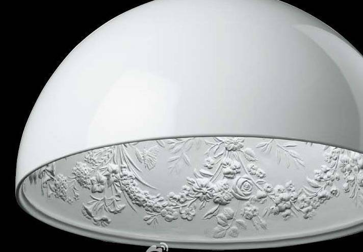 走马观灯 | “荷兰设计标签”带来空中花园吊灯，让评论家们无可指摘！