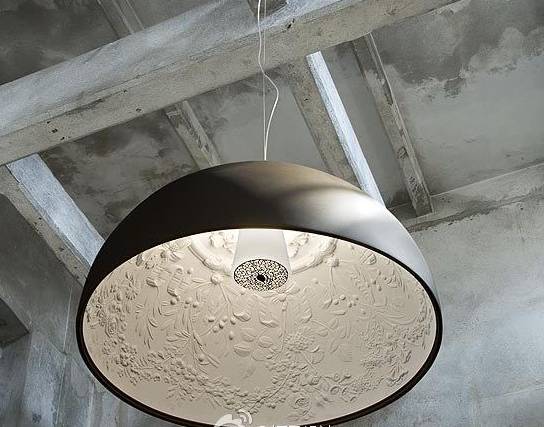 走马观灯 | “荷兰设计标签”带来空中花园吊灯，让评论家们无可指摘！