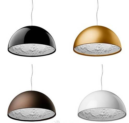 走马观灯 | “荷兰设计标签”带来空中花园吊灯，让评论家们无可指摘！