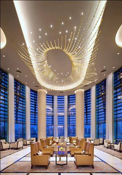 走马观灯 | 美轮美奂的照明雕塑，是捷克玻璃艺术的最高境界！