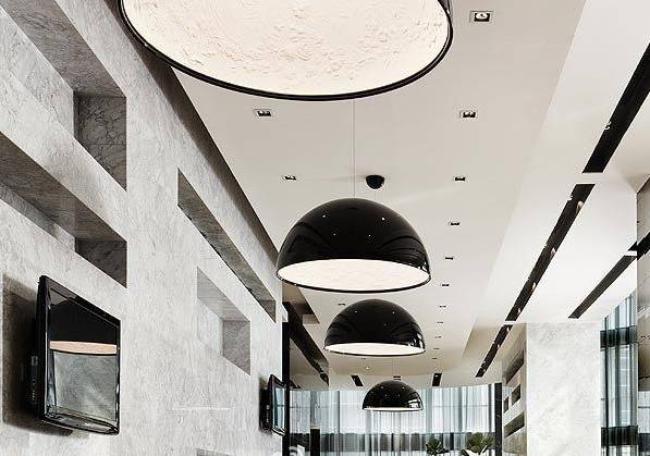 走马观灯 | “荷兰设计标签”带来空中花园吊灯，让评论家们无可指摘！