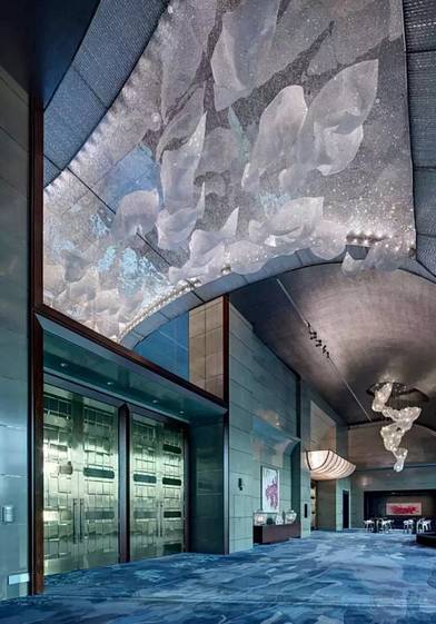 走马观灯 | 美轮美奂的照明雕塑，是捷克玻璃艺术的最高境界！