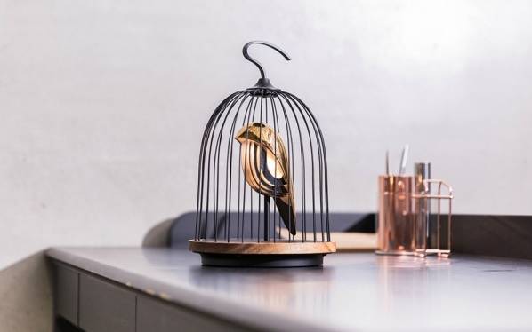 走马观灯 | 鸟笼灯，可爱独特、聆听鸟鸣，是灯更胜灯