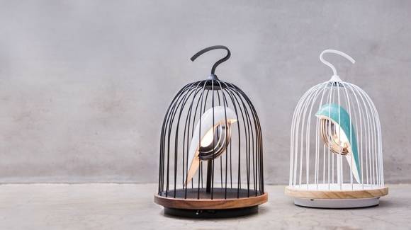 走马观灯 | 鸟笼灯，可爱独特、聆听鸟鸣，是灯更胜灯