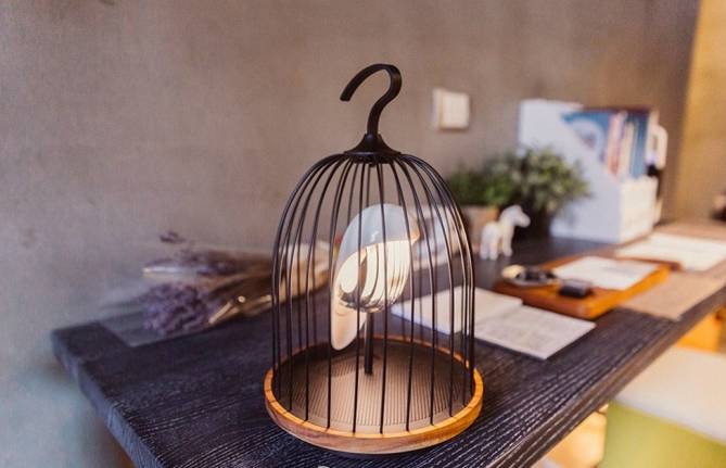 走马观灯 | 鸟笼灯，可爱独特、聆听鸟鸣，是灯更胜灯