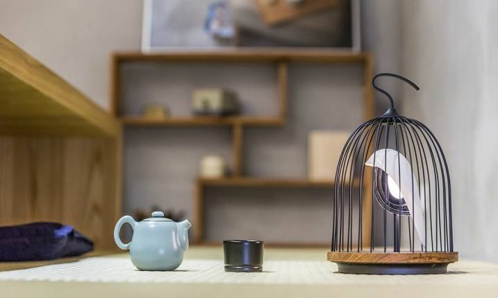 走马观灯 | 鸟笼灯，可爱独特、聆听鸟鸣，是灯更胜灯