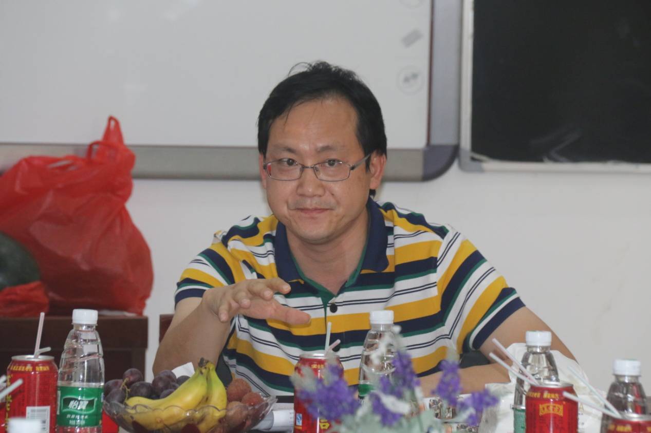 团结协作 | 湖南商会走访领航光电，开创“标杆企业”新纪元