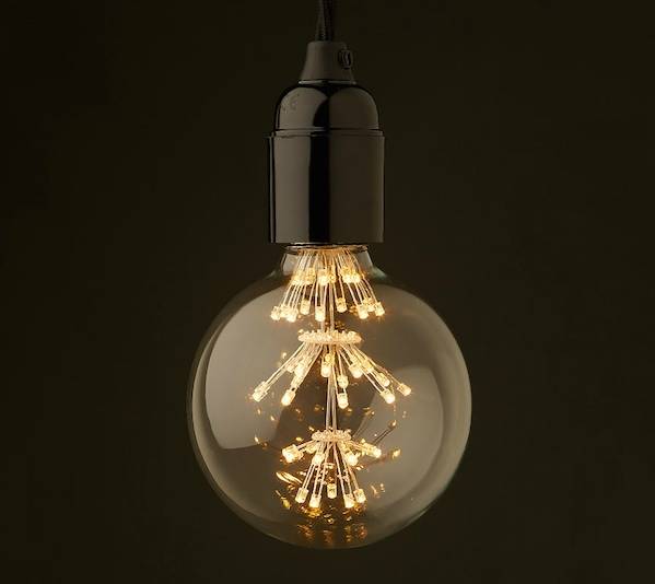 走马观灯 | “爱迪生灯泡”复刻版，谁说这不是最初的梦想呢？