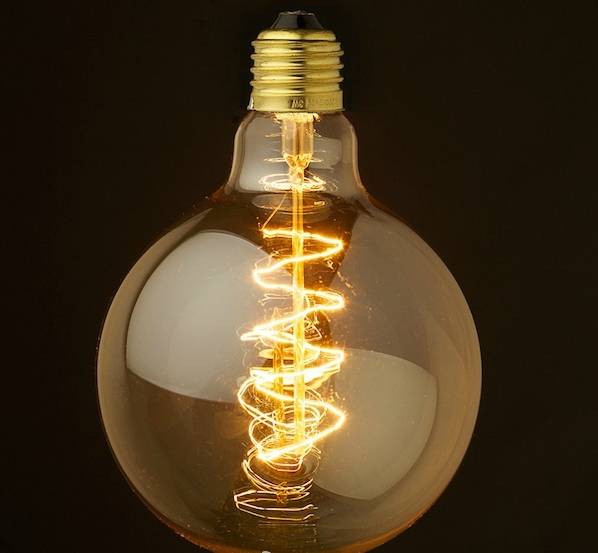 走马观灯 | “爱迪生灯泡”复刻版，谁说这不是最初的梦想呢？
