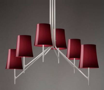 走马观灯 | 以鸟儿站立树枝为灵感，从简约、优雅、巧妙出发