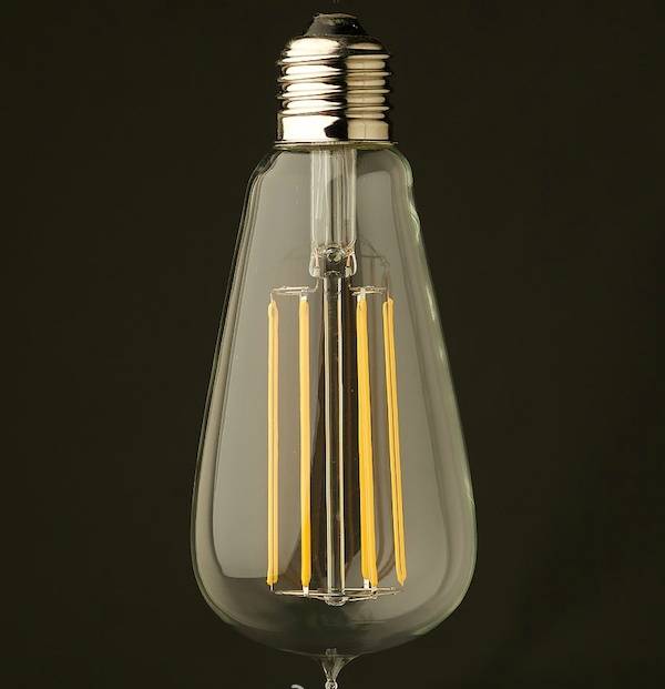 走马观灯 | “爱迪生灯泡”复刻版，谁说这不是最初的梦想呢？