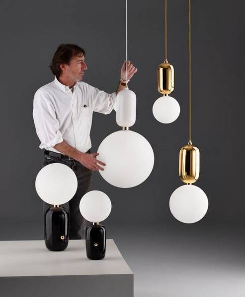 走马观灯 | 工艺技术与传统艺术相结合，创造经典ABALLS灯