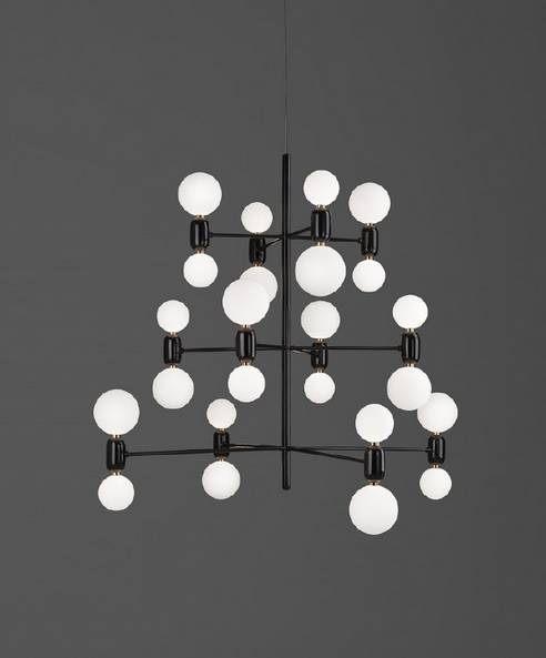 走马观灯 | 工艺技术与传统艺术相结合，创造经典ABALLS灯