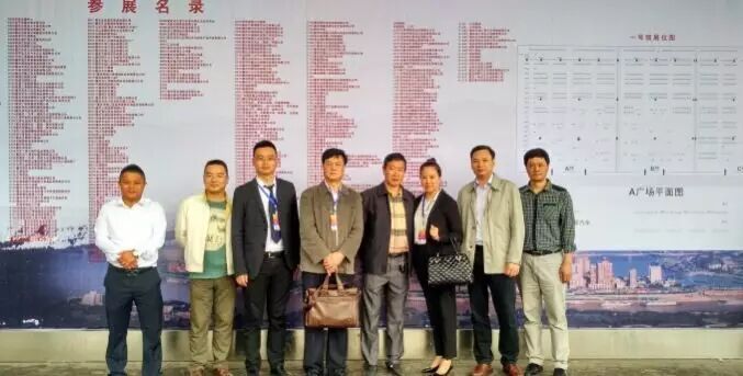 要致富？先修路| 据说中小企业在西部的这个服务节找到了商机...