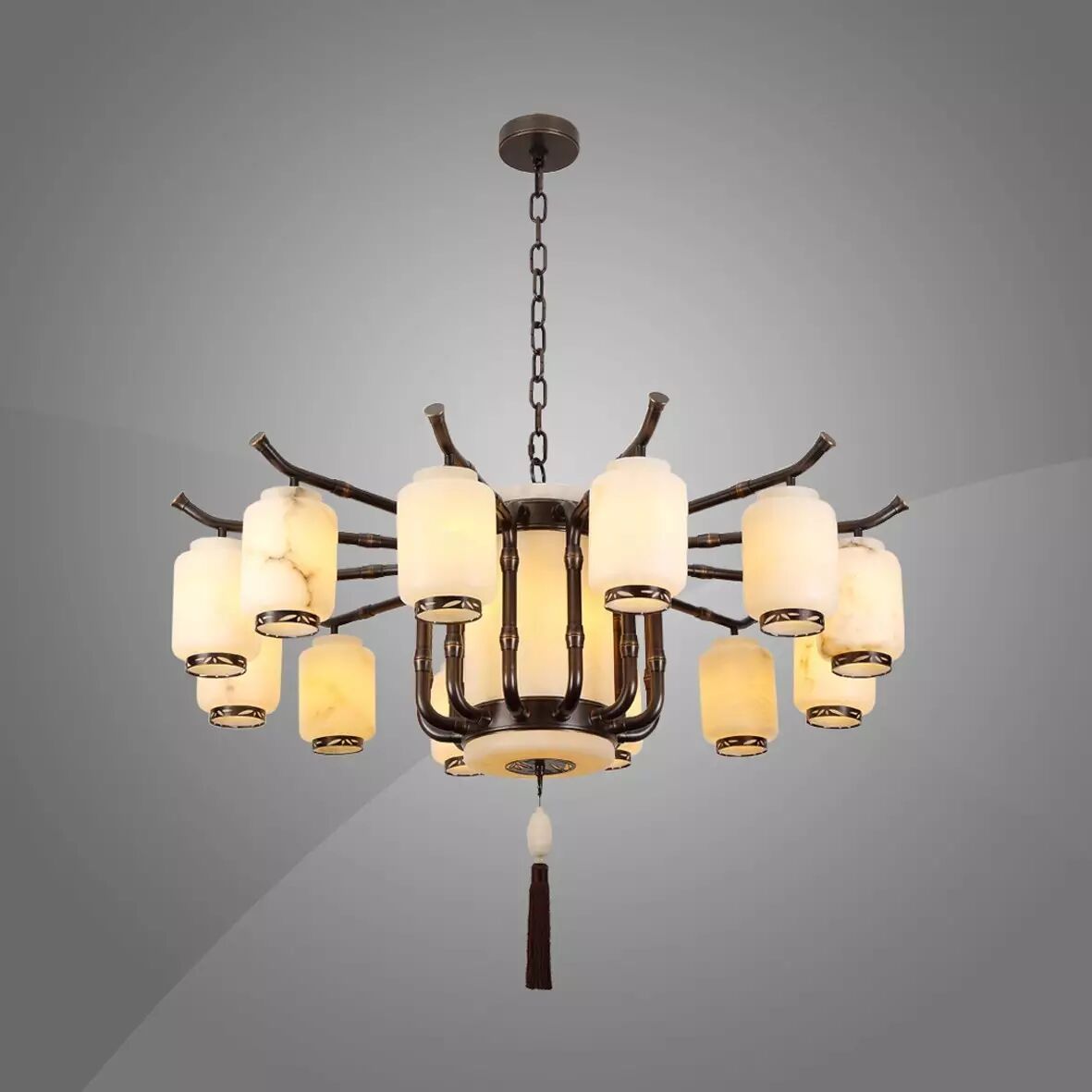 专利那点事儿 | 乐巢歌颂勤劳，宫廷灯展最高地位