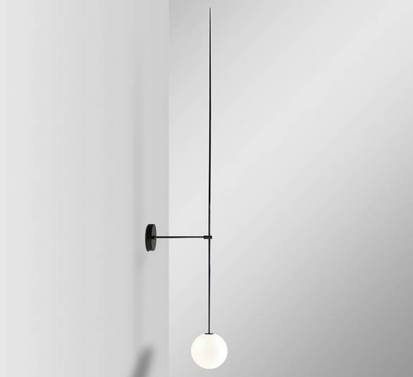 走马观灯 | 极简大爱，简单的点、线组合，竟然如此美