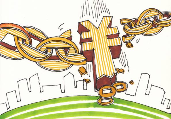 利润缩水、债务增加、偿还力不足......企业该如何安抚“资金链恐慌”？