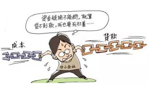 利润缩水、债务增加、偿还力不足......企业该如何安抚“资金链恐慌”？