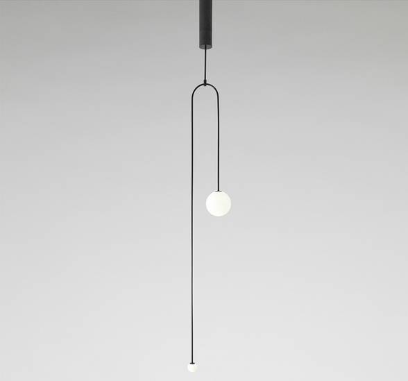 走马观灯 | 极简大爱，简单的点、线组合，竟然如此美