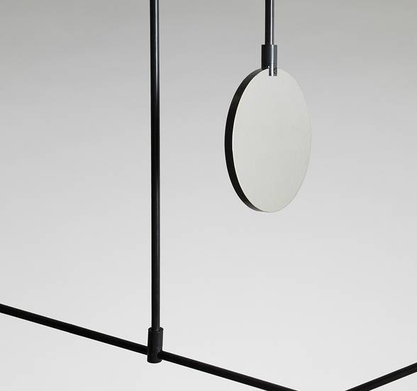 走马观灯 | 极简大爱，简单的点、线组合，竟然如此美