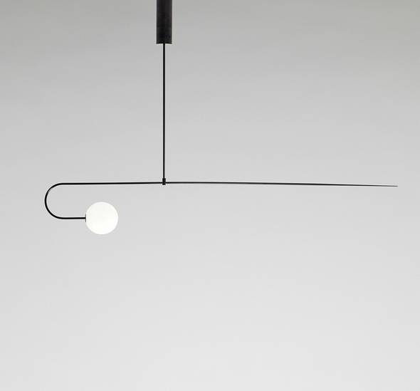 走马观灯 | 极简大爱，简单的点、线组合，竟然如此美