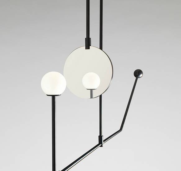 走马观灯 | 极简大爱，简单的点、线组合，竟然如此美