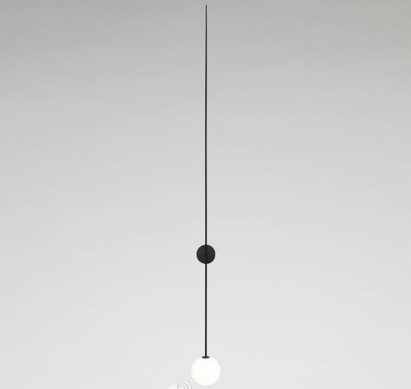 走马观灯 | 极简大爱，简单的点、线组合，竟然如此美