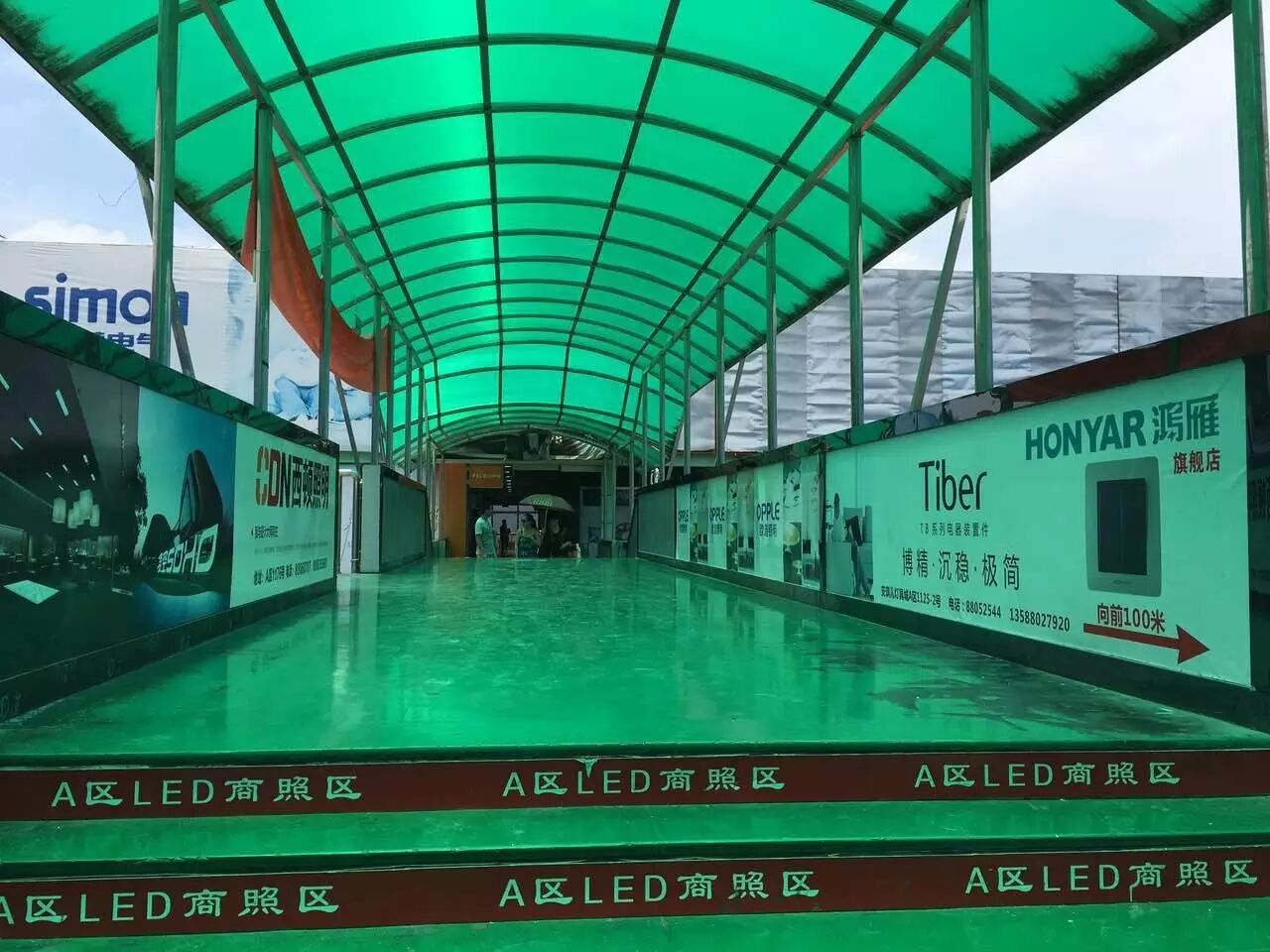 各商户该何去何从？| 杭州灯具市场的拆迁与升级，搬迁与改造