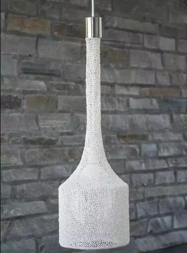 走马观灯 | 手工编织的不只有衣服，还能有灯！