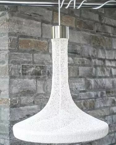 走马观灯 | 手工编织的不只有衣服，还能有灯！