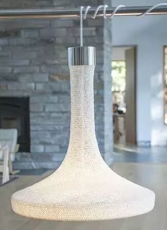 走马观灯 | 手工编织的不只有衣服，还能有灯！