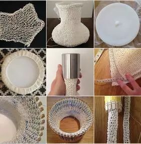 走马观灯 | 手工编织的不只有衣服，还能有灯！