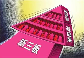 LED企业须知 | 新三板分层制度本月实行