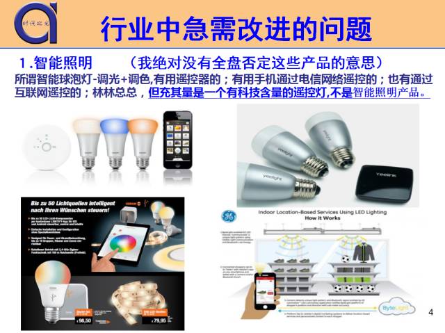 “资本、设计、供给侧改革” 新角度谈照明行业新发展