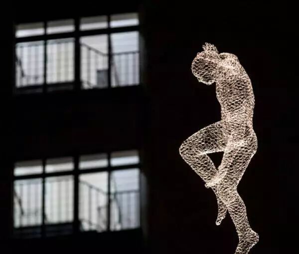 带你遨游伦敦梦幻灯光节