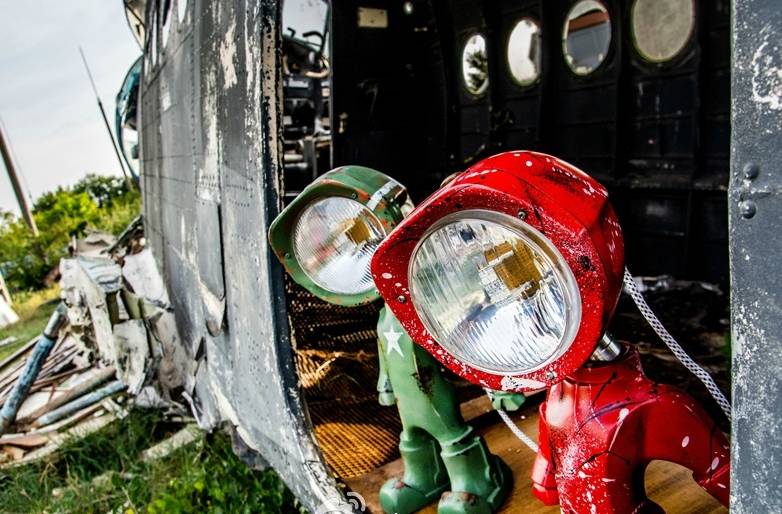 走马观灯 | 拖拉机头灯打造“英雄”台灯，你确定你的娃不想得到？