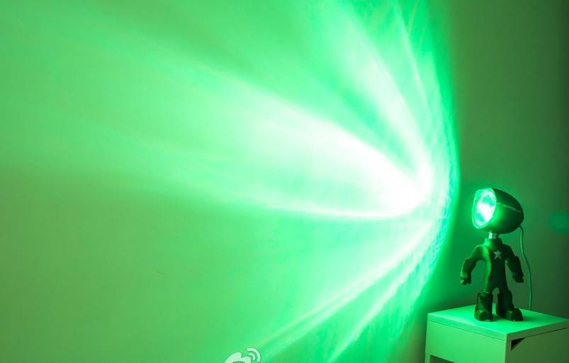 走马观灯 | 拖拉机头灯打造“英雄”台灯，你确定你的娃不想得到？