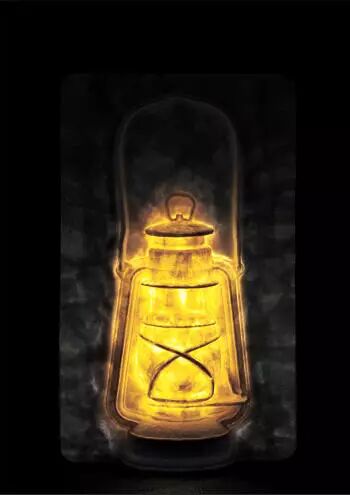 走马观灯｜谁说中规中矩的灯好看？他偏偏要另辟蹊径