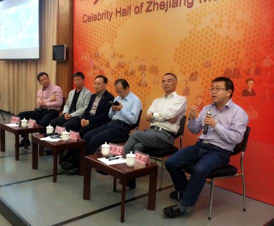 抓管理、抓改制... | 如何用浙商精神助力东北经济危机？