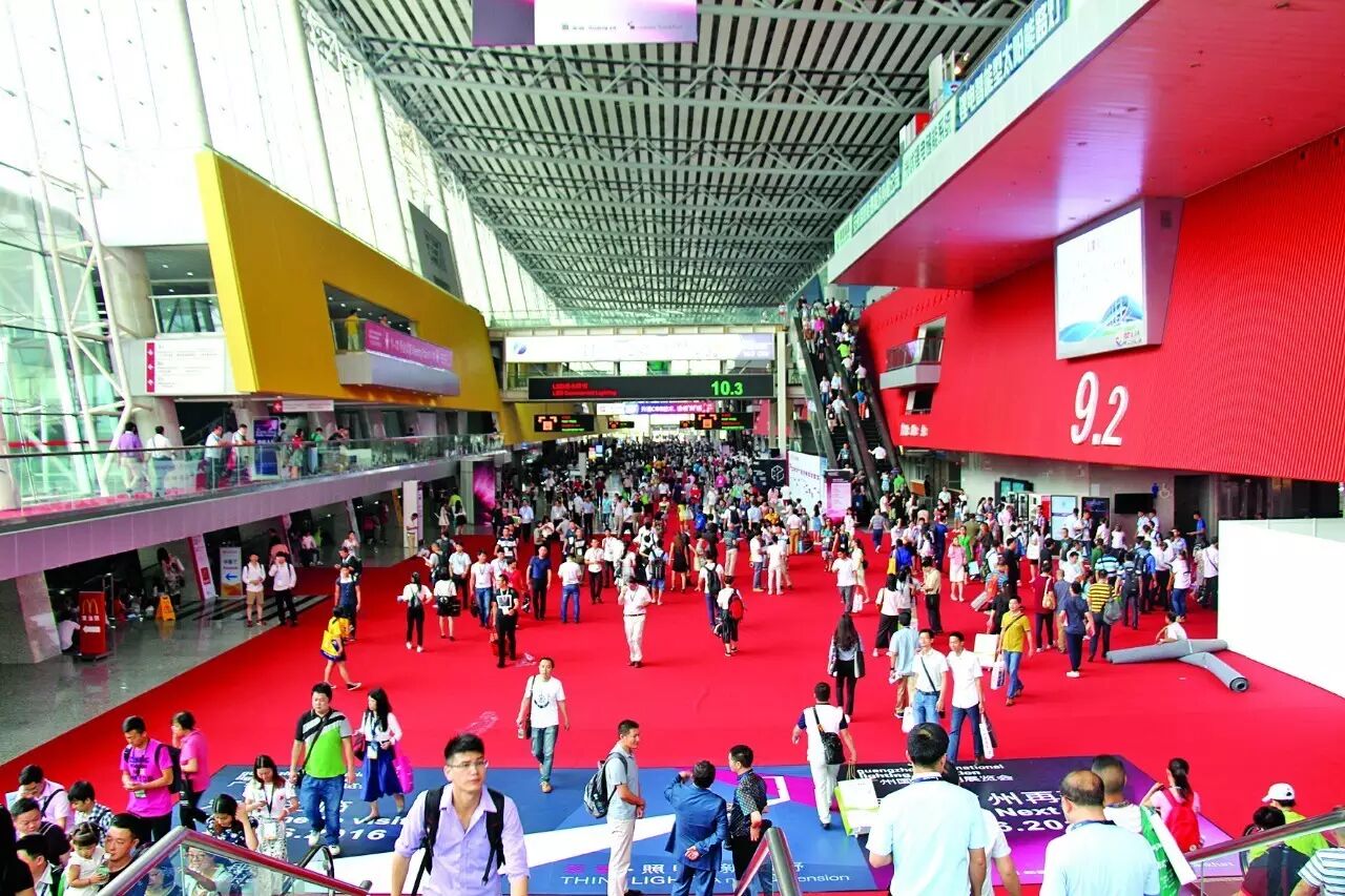 出人意料的光亚展：一个时代的结束，另一个时代的开始！