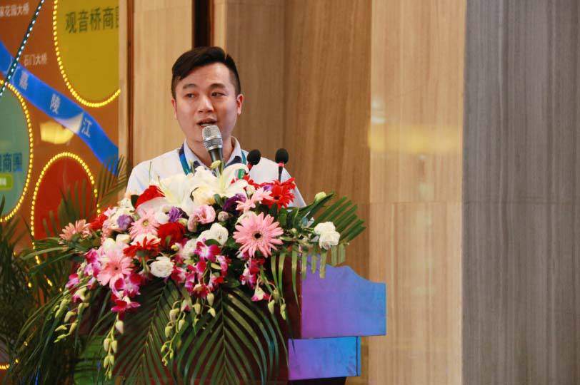 中欧智慧光都首期项目启航在即 | 汪顺波：为“灯人”梦想，一起来，做大点！