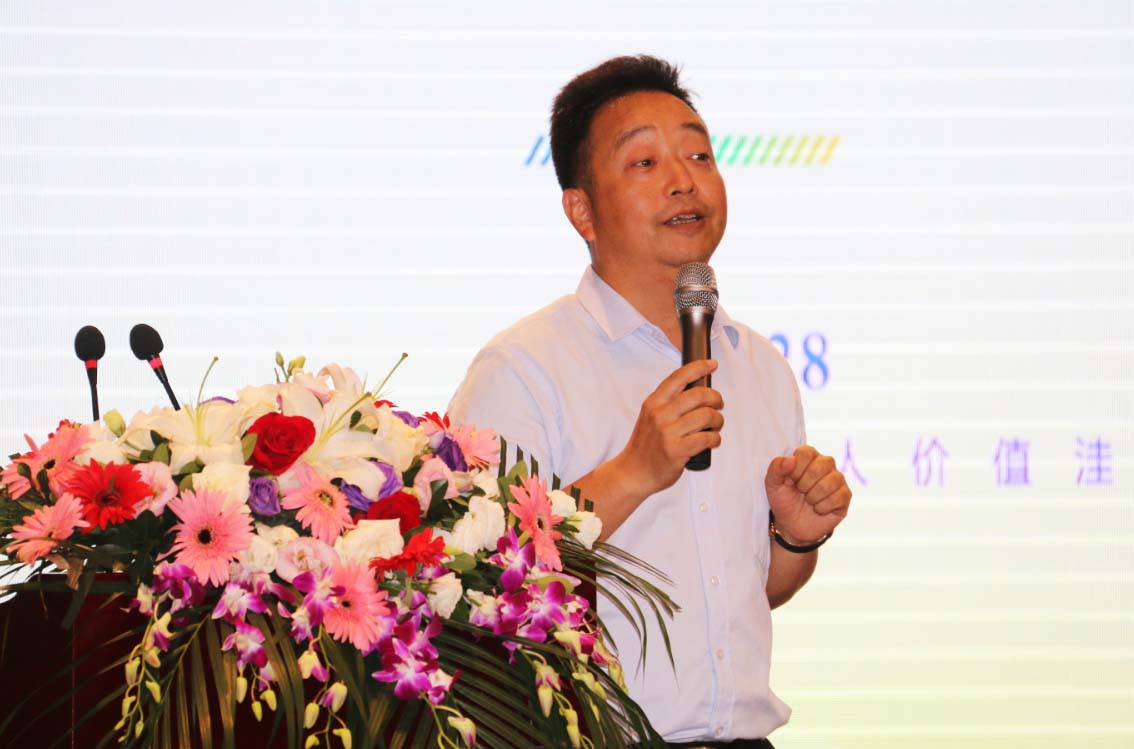 中欧智慧光都首期项目启航在即 | 汪顺波：为“灯人”梦想，一起来，做大点！