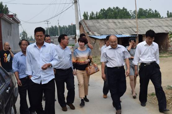 为他们点赞！| 临沂照明电器协会走基层，落实做好扶贫工作