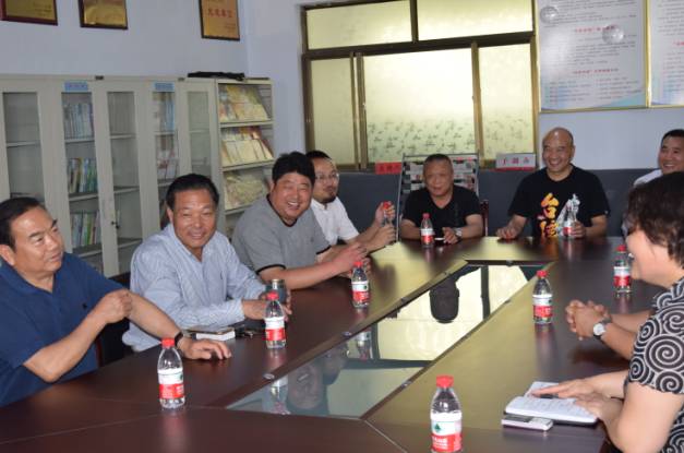 为他们点赞！| 临沂照明电器协会走基层，落实做好扶贫工作