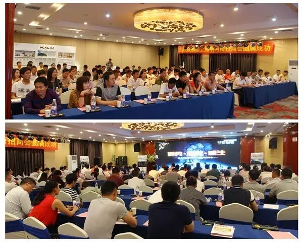 河南经销商福利来啦 | 品上拓展河南市场，华丰灯饰界：热烈欢迎！