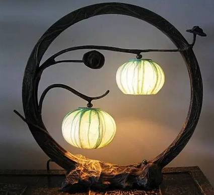 走马观灯 | 爱万家灯火阑珊，如此雅致愿随处可见