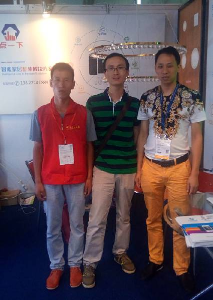 【他们的心声•第二弹】古镇灯饰报带你直击光亚展第三天！