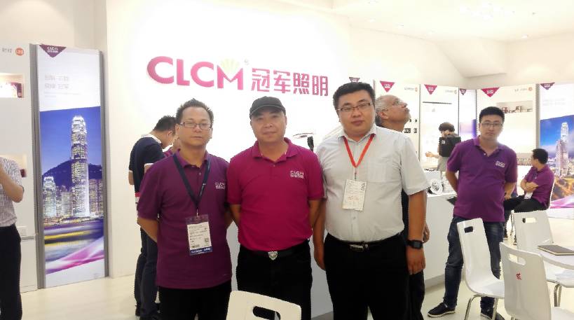 【他们的心声•第二弹】古镇灯饰报带你直击光亚展第三天！